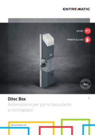 DITEC Box