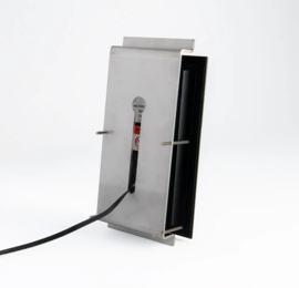 Fasttel FT800HW | Hulpstuk voor montage van de FT800 in holle wand bv poortkolom of gyproc wand. (HO)