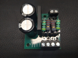 quiko elocm330 slot module.   slot module welke direct in de QK-CE2204 UNI print gestoken kan worden. Art.nr 4027