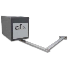 SEA  JOINT electrohydraulische motor op 230Vac. (slave DX) rechts. Art nr. CUS057