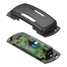 Roger B73/LTM CTRL uitbreidingsprint voor management rood/groen/blauw (HO)