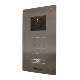 FACILA NEXT D22F inbouw KIT VIDEO INTERCOM+CODEKLAVIER. inbouw Met 1 binnenpost.