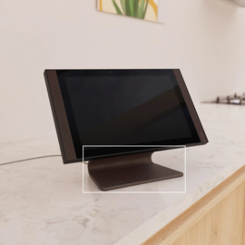 Fasttel FTBM30CCDESK | Tafelstand voor FTBM30CC Brons mat  (HO)