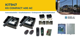 SEA  KIT COMPACT 400 AC *54/104 Art nr. KIT947