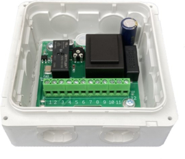 Fasttel DB8506  Telefoonbel-INSCHAKELRELAIS   (HO)