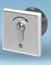 Geba 0171101 Sleutelschakelaar MR 1-1T inbouw (HO)