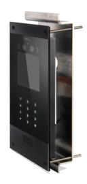 Fasttel FT800HW | Hulpstuk voor montage van de FT800 in holle wand bv poortkolom of gyproc wand. (HO)