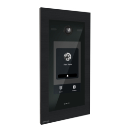 Vision DX-F buitenpost met touchscreen, inbouw Art nr. 105613