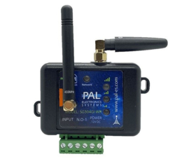 Draadloze voertuig detector met 4G GSM ontvanger PA750300