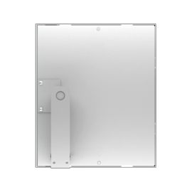 Vektor  Inbouwkist voor VEKTOR INOX Art nr. CUR296