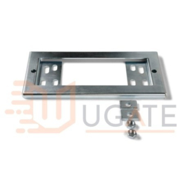 Ditec NES100RFK Retrofitplaat voor aanpassing aan CROSS-afmetingen (HO)