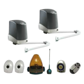 SEA  Kit FLIPPER double 24V. Art nr. KIT580