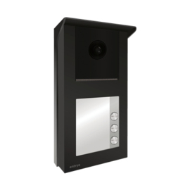 Vision DB3-S buitenpost 3 drukknoppen Art nr. 105644