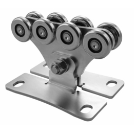 CAIS SPEED SE Achtwielstrolley small (HO)