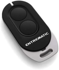 Ditec ZEN2MT Design handzender tweekanaals, rolling code 433Mhz (HO)