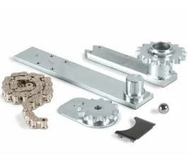 Ditec CUBIC6TC 180gr overbrenging, ketting (HO)