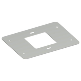 Roger KT/230 Fundatieplaat t.b.v. BI/006 en BI/004HP (HO)