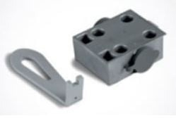 Ditec CUBIC6SBL Standaardontkoppeling (HO)