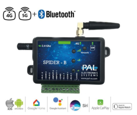 GSM module PAL SPIDER BLUETOOTH, 2x output / 2x input PA300650