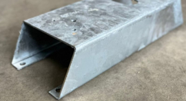 SUP12 Montageplaat 12cm (HO)