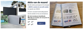 Aktie van de Maand.