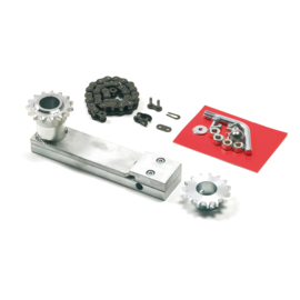 V2  KIT 180° voor kist CUD292 Art nr. CUD295