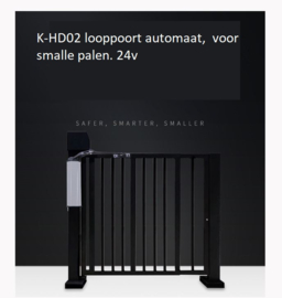 looppoort / tuinpoort opener. K-HD02