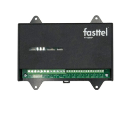 Fasttel FT4SWIP IP module 4 web relays voor de FT600/FT800-series.  (HO)