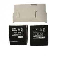 FAAC Batterij kit 24V