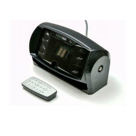 Hotron  Industriële deuractivator met presence beveiliging Art nr. RAD515