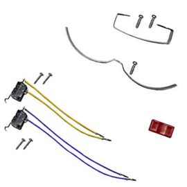 Herstelkit loopwagen Aperto/Sprint/Duo/Marathon Art nr. 101694
