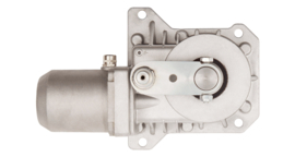 VEKTOR ondergrondse motor op 24Vdc. Art nr. CUR298