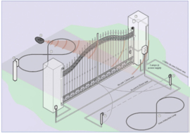 Lusdetector 1 kanaal 24 vdc