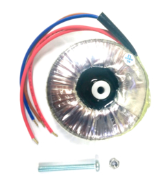 Transformator  24V 200VA Art nr. 104381 (se)  Sommer.