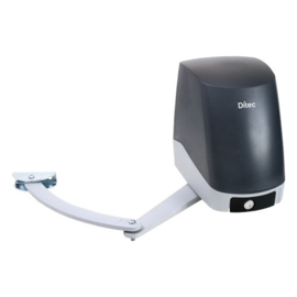 Ditec FCLS Kit draaihekaandrijving knikarm opbouw tot 3,5m vleugel basis Ditec Facil , kit met 1x losse motor (HO)