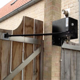 Vektor  Industriële motor met knikarm 450 (Rechts). Art nr. PRE450