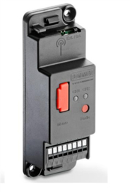 Sommer, SOMcom2.1 ontvanger/repeater 868MHz met 2 kanalen Art nr. 105405