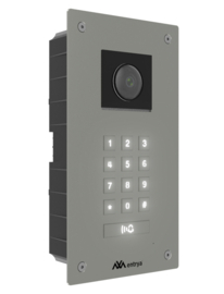 FACILA NEXT D22F inbouw KIT VIDEO INTERCOM+CODEKLAVIER. inbouw Met 1 binnenpost.