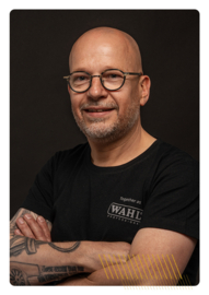 WAHL Future Makers - Modern Classics by Frank Vonkeman. Workshop. Maandag 8 Juni 2026