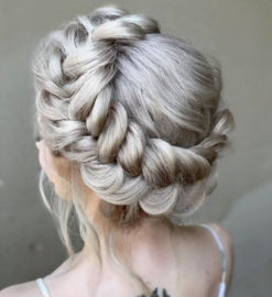 BRAIDS & UPDO'S door Saskia Pools 24 NOVEMBER 2025
