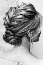 BRAIDS & UPDO'S door Saskia Pools 24 NOVEMBER 2025