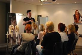 Workshop highlights door Dominic Vleer