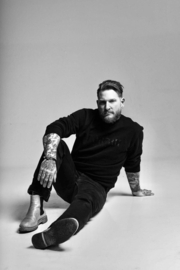 BARBER BIRDMAN ON STAGE maandag 6 oktober 2025 DEMONSTRATIE & WORKSHOP