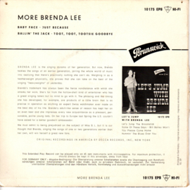 Brenda Lee - More