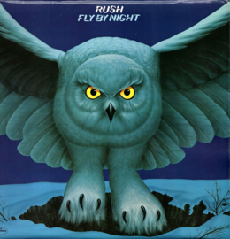 Rush - Fly By Night