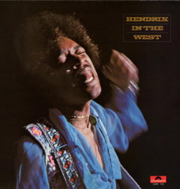 Jimi Hendrix - In The West