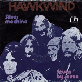 HAWKWIND - Silver Machine
