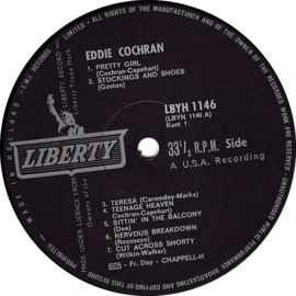 Eddie Cochran - C'mon Everybody