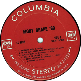 Moby Grape - '69