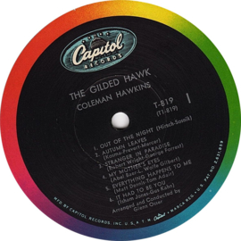 Coleman Hawkins - The Gilded Hawk